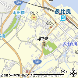 長崎県雲仙市国見町多比良乙279周辺の地図