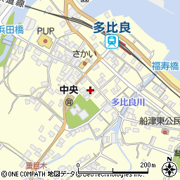 長崎県雲仙市国見町多比良乙240周辺の地図