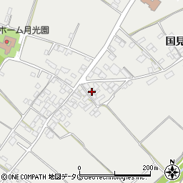 長崎県雲仙市国見町土黒甲967周辺の地図