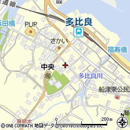 長崎県雲仙市国見町多比良乙239周辺の地図
