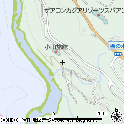 熊本県阿蘇郡南阿蘇村河陽4290周辺の地図