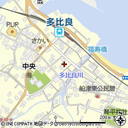 長崎県雲仙市国見町多比良乙134周辺の地図