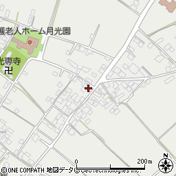 長崎県雲仙市国見町土黒甲951周辺の地図