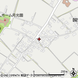 長崎県雲仙市国見町土黒甲969周辺の地図