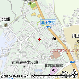今井一洋行政書士事務所周辺の地図
