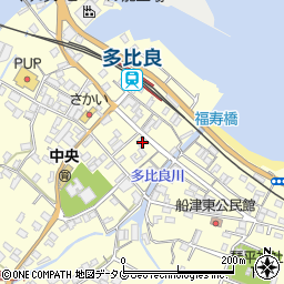 長崎県雲仙市国見町多比良乙140周辺の地図