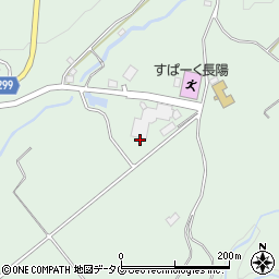 熊本県阿蘇郡南阿蘇村河陽4552周辺の地図