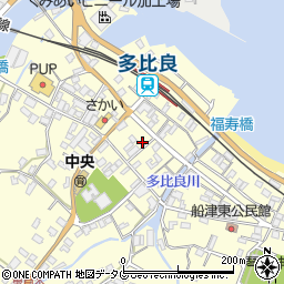 長崎県雲仙市国見町多比良乙145周辺の地図