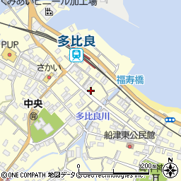 長崎県雲仙市国見町多比良乙99周辺の地図