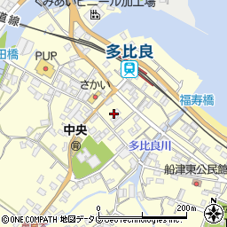 長崎県雲仙市国見町多比良乙150周辺の地図