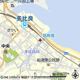 長崎県雲仙市国見町多比良乙63周辺の地図