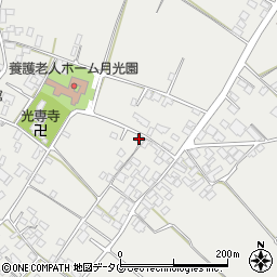 長崎県雲仙市国見町土黒甲945周辺の地図