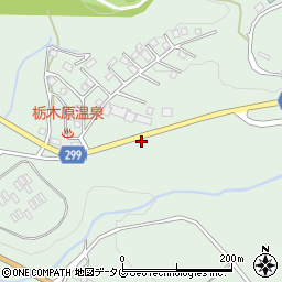 熊本県阿蘇郡南阿蘇村河陽4410-23周辺の地図