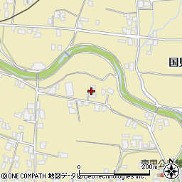 長崎県雲仙市国見町神代甲333周辺の地図