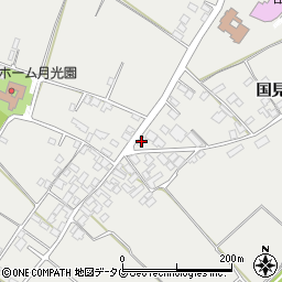 長崎県雲仙市国見町土黒甲970周辺の地図