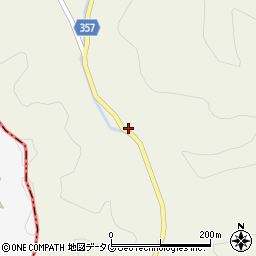 高知県宿毛市小筑紫町栄喜94-1周辺の地図