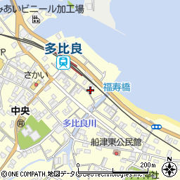 長崎県雲仙市国見町多比良乙66周辺の地図