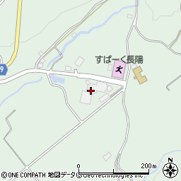 熊本県阿蘇郡南阿蘇村河陽4530周辺の地図