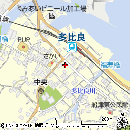 長崎県雲仙市国見町多比良乙158周辺の地図