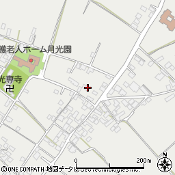 長崎県雲仙市国見町土黒甲1230周辺の地図