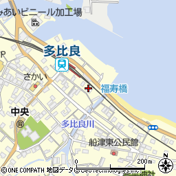 長崎県雲仙市国見町多比良乙67周辺の地図