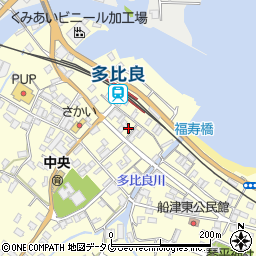 伊達正春酒店注文受付周辺の地図