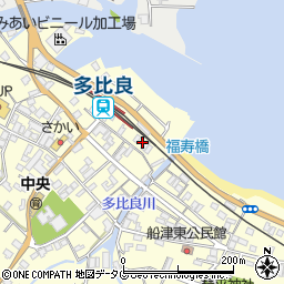 長崎県雲仙市国見町多比良乙69周辺の地図