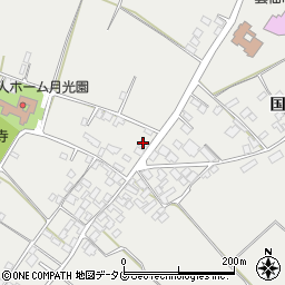 長崎県雲仙市国見町土黒甲1224周辺の地図