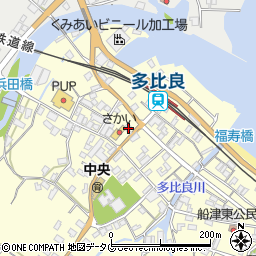長崎県雲仙市国見町多比良乙177周辺の地図