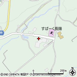 熊本県阿蘇郡南阿蘇村河陽4553周辺の地図