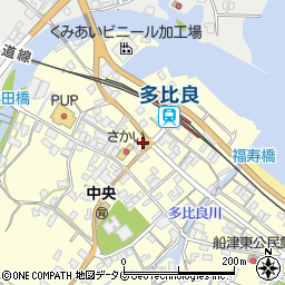 長崎県雲仙市国見町多比良乙176周辺の地図