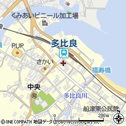 長崎県雲仙市国見町多比良乙170周辺の地図