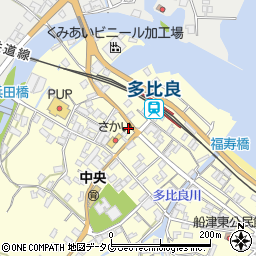長崎県雲仙市国見町多比良乙175-1周辺の地図