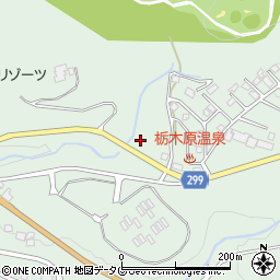 熊本県阿蘇郡南阿蘇村河陽4324周辺の地図
