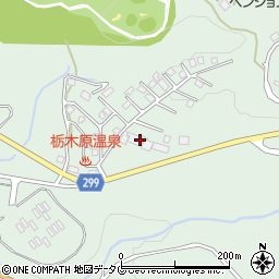 熊本県阿蘇郡南阿蘇村河陽4410-8周辺の地図