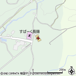 熊本県阿蘇郡南阿蘇村河陽4518周辺の地図