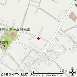 長崎県雲仙市国見町土黒甲1221周辺の地図