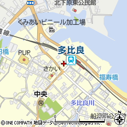 長崎県雲仙市国見町多比良乙172周辺の地図