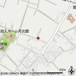 長崎県雲仙市国見町土黒甲1214周辺の地図