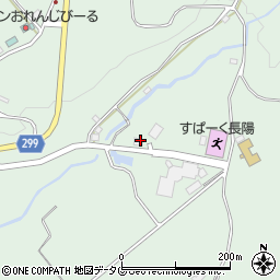 熊本県阿蘇郡南阿蘇村河陽4563周辺の地図