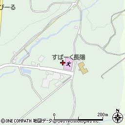 熊本県阿蘇郡南阿蘇村河陽4529周辺の地図