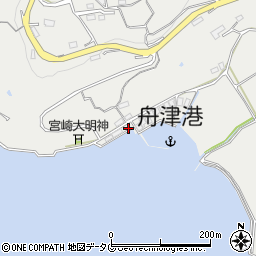 長崎県大村市西部町692-2周辺の地図