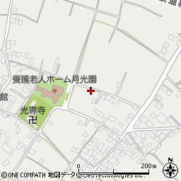 長崎県雲仙市国見町土黒甲1235周辺の地図