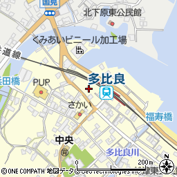 長崎県雲仙市国見町多比良乙199周辺の地図