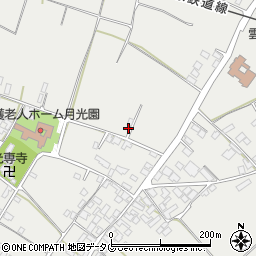 長崎県雲仙市国見町土黒甲1251周辺の地図