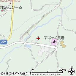 熊本県阿蘇郡南阿蘇村河陽4559周辺の地図