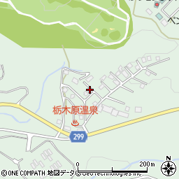 熊本県阿蘇郡南阿蘇村河陽4402周辺の地図