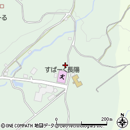 熊本県阿蘇郡南阿蘇村河陽4528周辺の地図