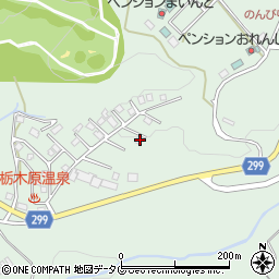 熊本県阿蘇郡南阿蘇村河陽4410-45周辺の地図