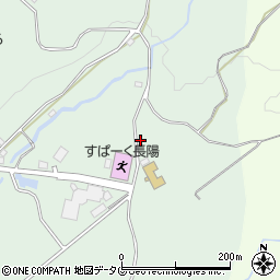 熊本県阿蘇郡南阿蘇村河陽4519周辺の地図